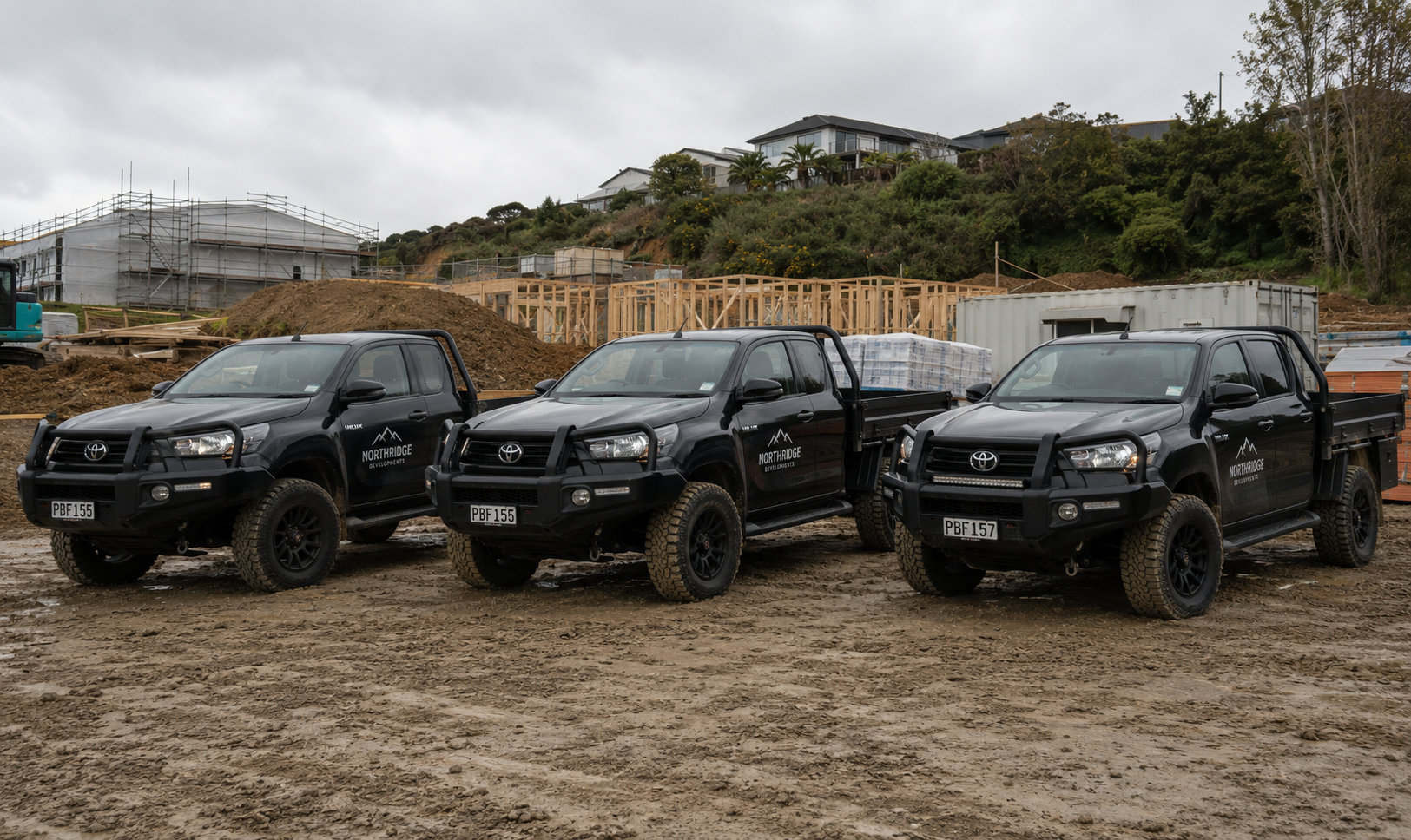 Fleet & Workshop