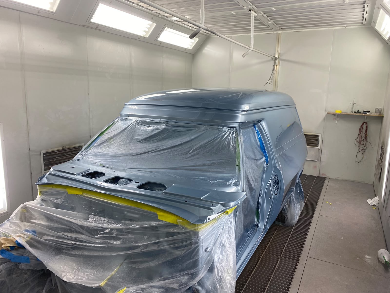 Full Respray